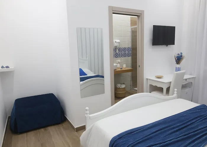 Apart Otel Anma Ercolano