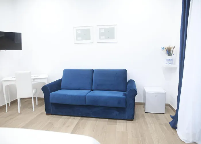 Anma Apart Otel Ercolano