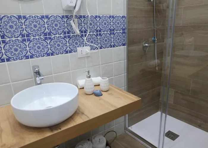 Apart Otel Anma Ercolano